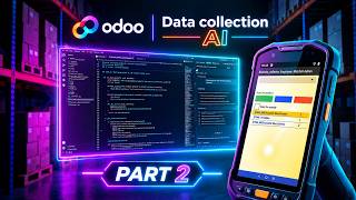 Odoo Data Collection Terminal Operation with AI, Part 2: Implementation and Testing