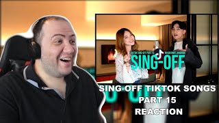 SING-OFF TIKTOK SONGS PART 15 (Jungkook, Taylor Swift, Barbie) vs Anneth - TEACHER PAUL REACTS