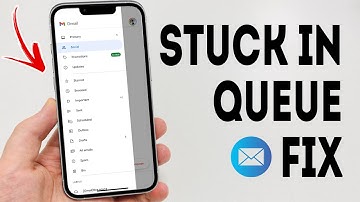 How To Fix Gmail Not Sending Emails Being Queued - Full Guide