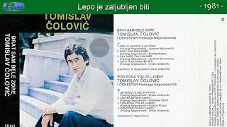 Tomislav Colovic - DISKOS - (Audio 1981-1998) - SVI ALBUMI