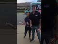 Nothing says “we appreciate you” like a sweet surprise and a quick visit from Steph and Kev!