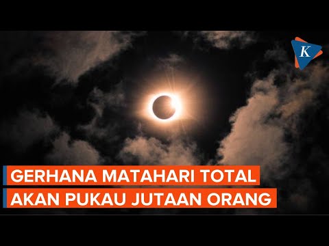 Apa yang Perlu Kita Ketahui tentang Gerhana Matahari Total 8 April?