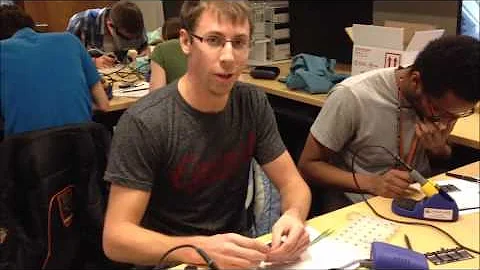 2012 MPGL2 Soldering Competition