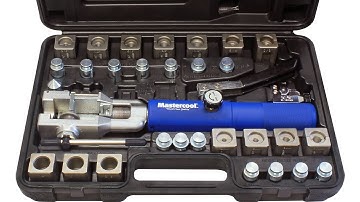 Mastercool Hydraulic Flaring Tool – Full Demo & Review