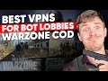 Best VPN for Bot Lobbies in Warzone COD: Easy Flash Tutorial