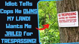 r\/EntitledPeople - Neighbor Karen Steals My Private Land! Calls 911 When Caught!
