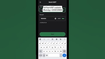 Buy Flash USDT trc20 erc20 bep20 and usdt.z #trc20 #erc20 #bep20 #usdt