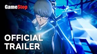Persona 4 Revival - Five NEW Features Revealed (ft. Paul Castro Jr.) | GameStop