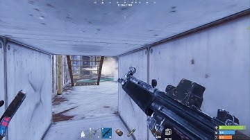 Loves shooting jellybeans bugged scientists rust