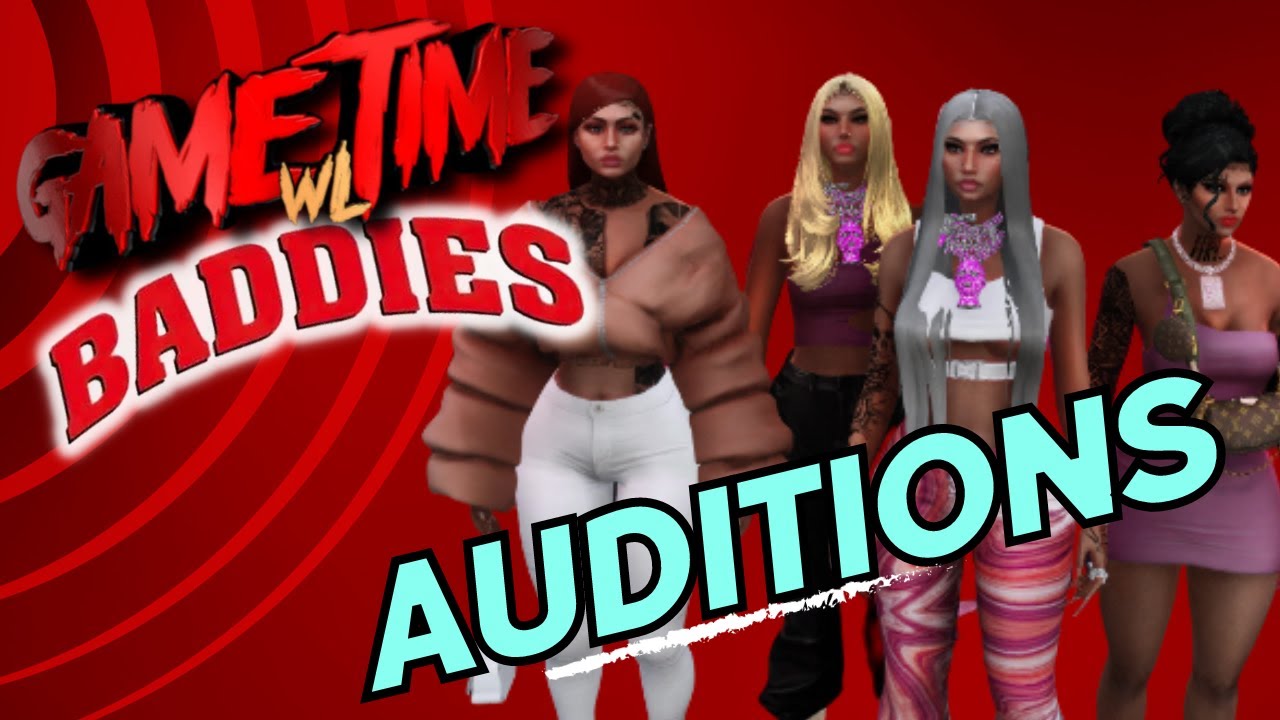 Gametime WL Baddies "Auditions" Episode 1 Season 1 Only on GameTime WL FiveM Server YouTube
