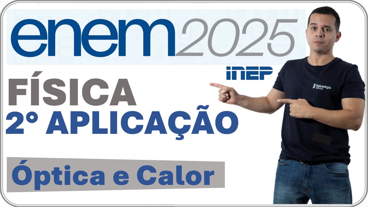 ENEM 2025 | QUESTÃO 96 | AS TEMPERATURAS NAS REGIÕES URBANAS E RURAIS DE UMA MESMA CIDADE PODEM