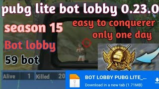 Pubg lite in Bot Lobby .0.2.3.0 Show.100%Workink Config.file {Son Classes 99 Pubg lite in Bot Lobby .0.2.3.0 Show.100%Workink Config.file {Son Classes 99