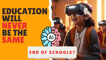 How AI Is About to Change Schools Forever (And What You Should Do)