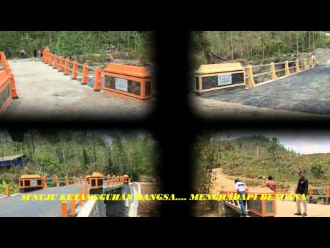 Lagu Mars Tangguh BNPB Ciptaan Syamsul MAARIF