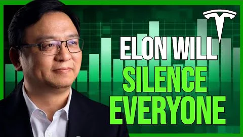 BYD CEO's Message to Tesla Leaves World SPEECHLESS