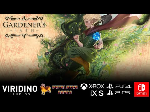 Gardener's Path - Launch Trailer