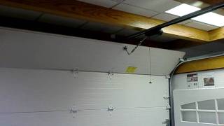 Sommer 550, quietest garage door opener