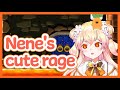 Nene's cute rage [Momosuzu Nene]