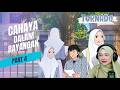 CAHAYA DALAM BAYANGAN PART 4 - Maya Nadia Reaction Animasi TORNADO