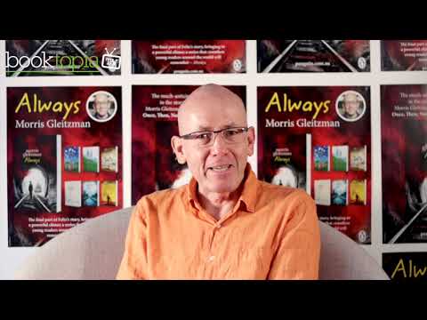 Morris Gleitzman tells