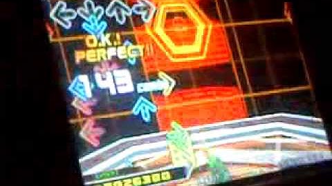 Mich playing Chaos OMES failed