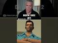 Gta Vice City Actors Then And Now