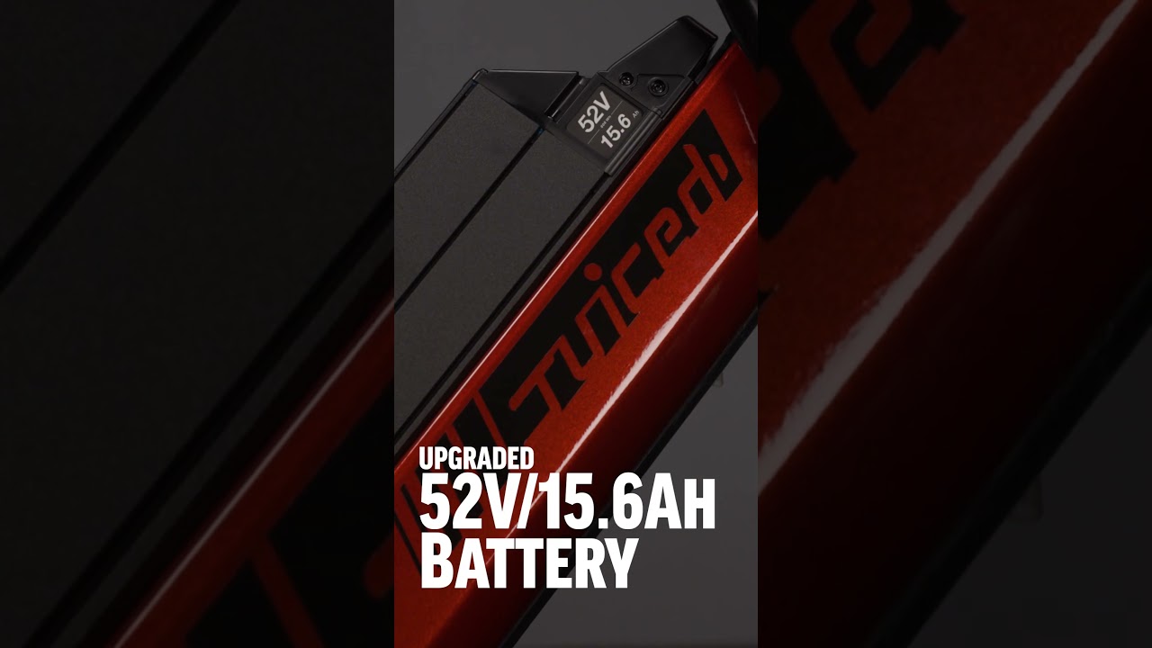 Back and better than ever! Check out NEW Scorpion X2! Lock it up! 