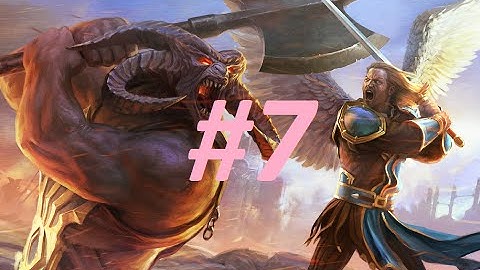 Dawnbringer (Part 7)  YDRAH