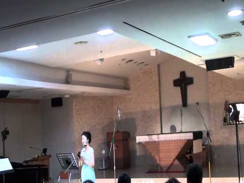 도곡동성당 청년성가대 VoxCoeli 6th 발표회 09  Ave maria