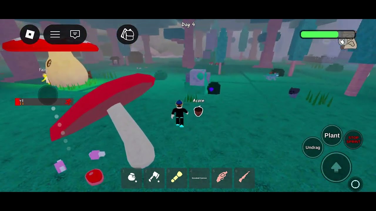 99 nights in nights fairy update ✨️ 