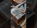 welding with wire is better than welding #welder #welding #steel #shorts