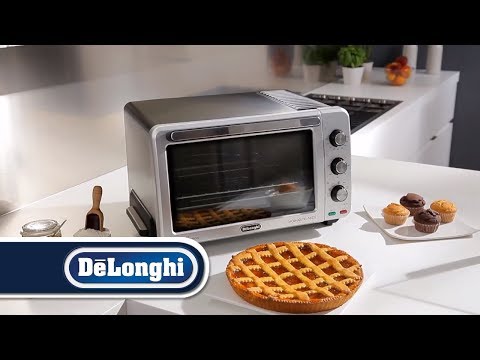 تصویری: کباب پز DeLonghi (33 عکس): با کوره برقی خانه ، نظرات مشتری تماس بگیرید