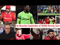 Manchester United vs Fc Copenhagen| ONANA PENALTY SAVE| Manchester United fans reactions compilation