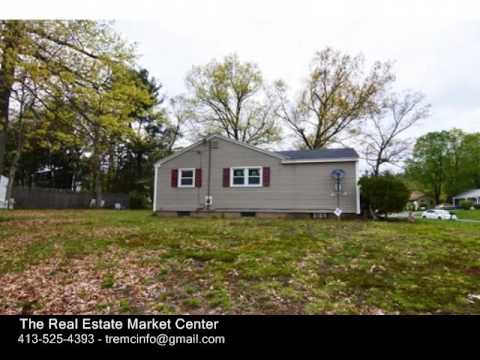 1671 SOUTH BRANCH PARKWAY, Springfield, MA home video tour