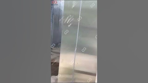 IQF Frozen Mango Manufacturing Process