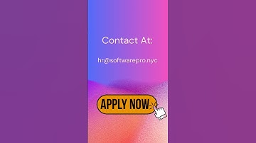 Hiring - Software Pro - IT Jobs #hiring #job #internship #coding #itjobs2023 #itjobs #tech #paid