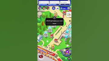 Unlocking a burger special statue. Idle Theme Park Tycoon.