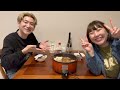 今夜はすき焼きパーティーだ