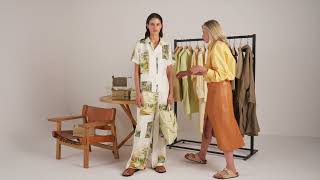 STYLE NOTES with Creative Director Sophie Holt