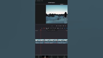 Dynamic trim Mode and Trim edit mode explained in Davinci resolve !  #100dayschallenge #videoediting