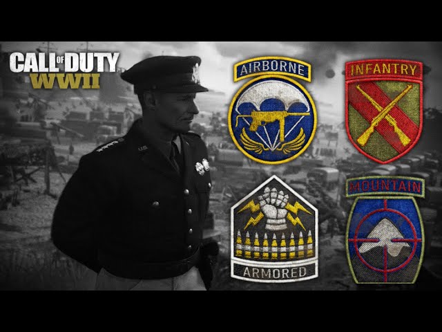 COD: WW2 Divisions guide – all you need to know about COD's new