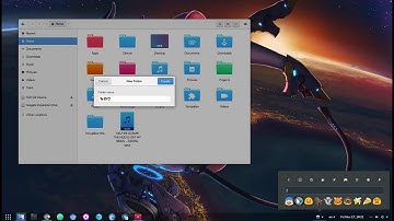 Emojis Shell extension and ibus input 🐱‍🚀💙🆘 [GNOME 3.26]