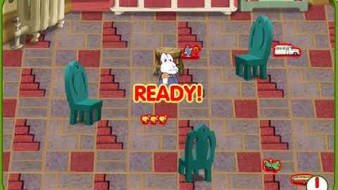 NuMuKi Longplays 1 - Max And Ruby Toy Parade