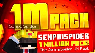Senpaispider 1M Pvp Texture Pack