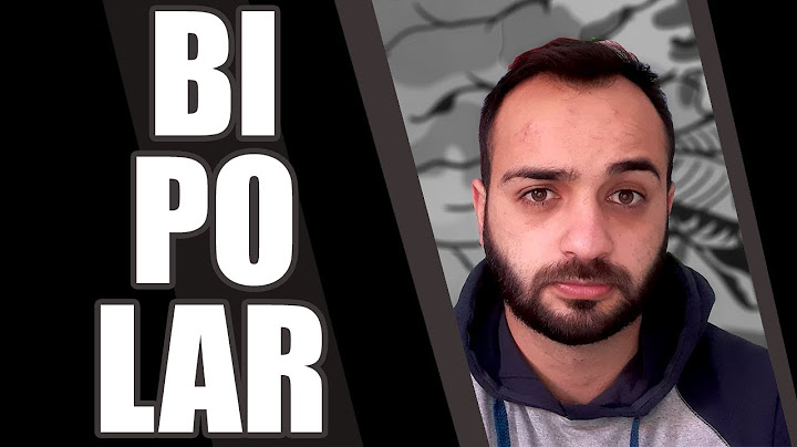 Diferenças entre TRANSTORNO BIPOLAR e MUDANÇA DE HUMOR COMUM