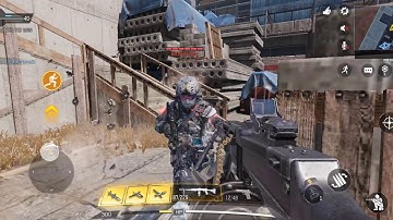 COD Mobile 17 Kills in Multiplayer | COD Mobile Team MVP | COD Mobile Live | COD Mobile Multiplayer