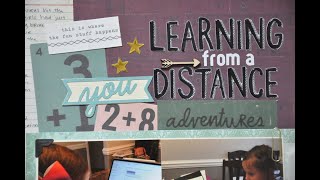 Not Just for Boys Kit Club: Learning from a Distance
