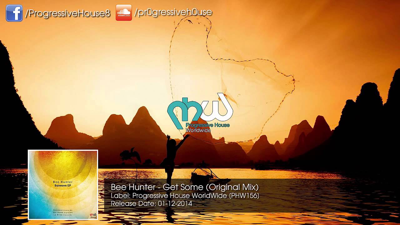 electronics Bee Hunter - Get Some (Original Mix)