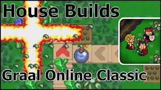Graal Classic House Builds - Tropical Island Auto Farm