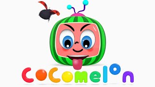 Cocomelon Intro Tongue Teasing Version 
